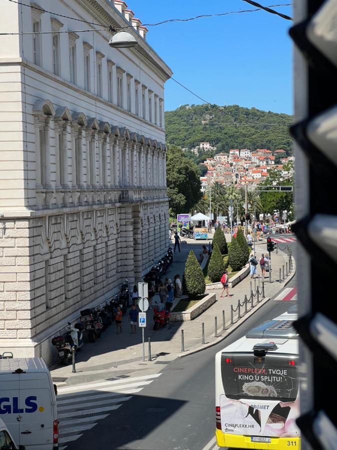 Blago Split Center Apartment Bagian luar foto