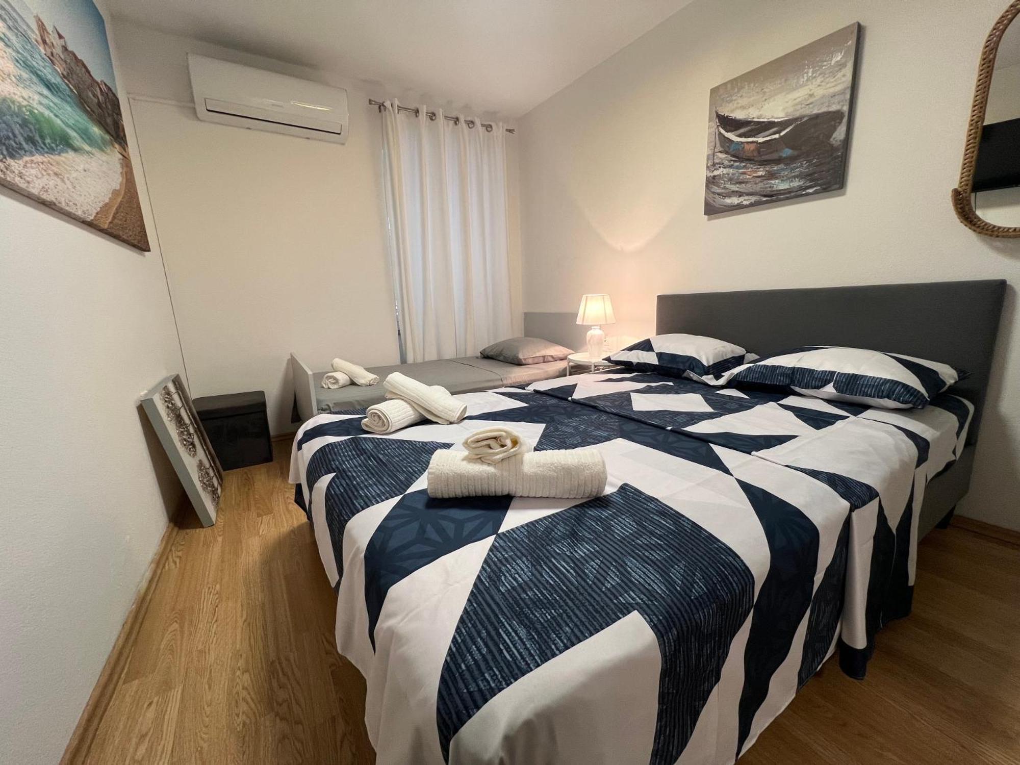 Blago Split Center Apartment Bagian luar foto