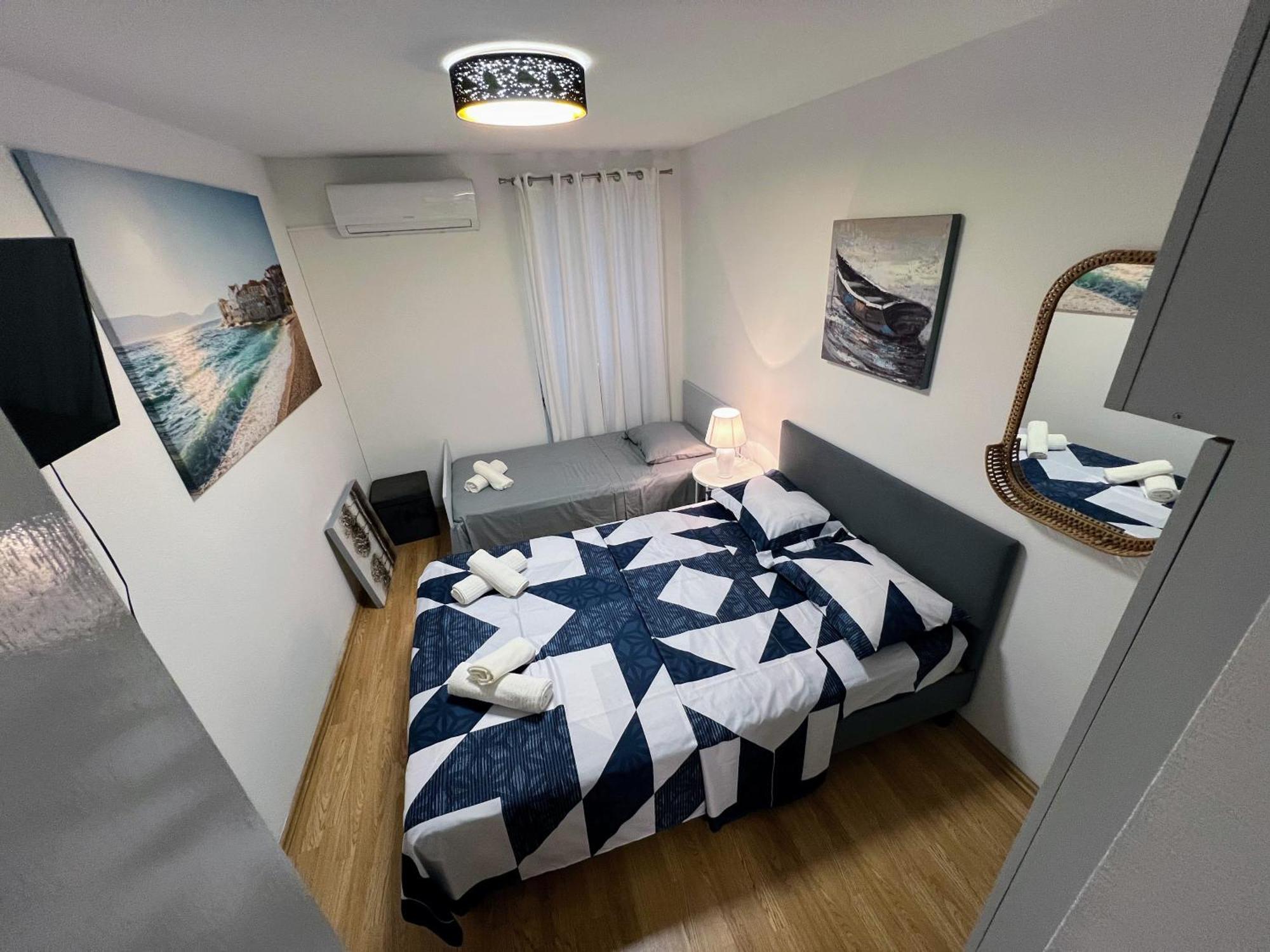 Blago Split Center Apartment Bagian luar foto