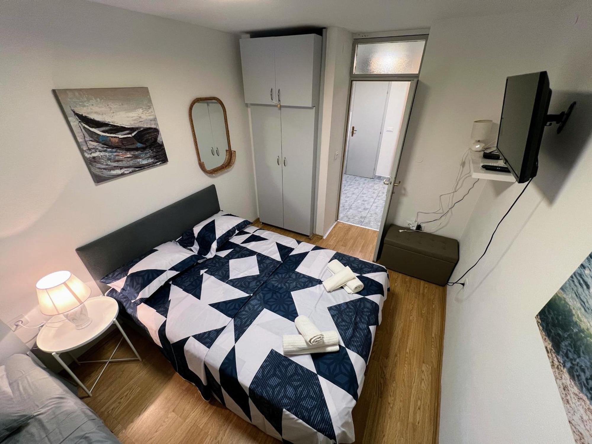 Blago Split Center Apartment Bagian luar foto