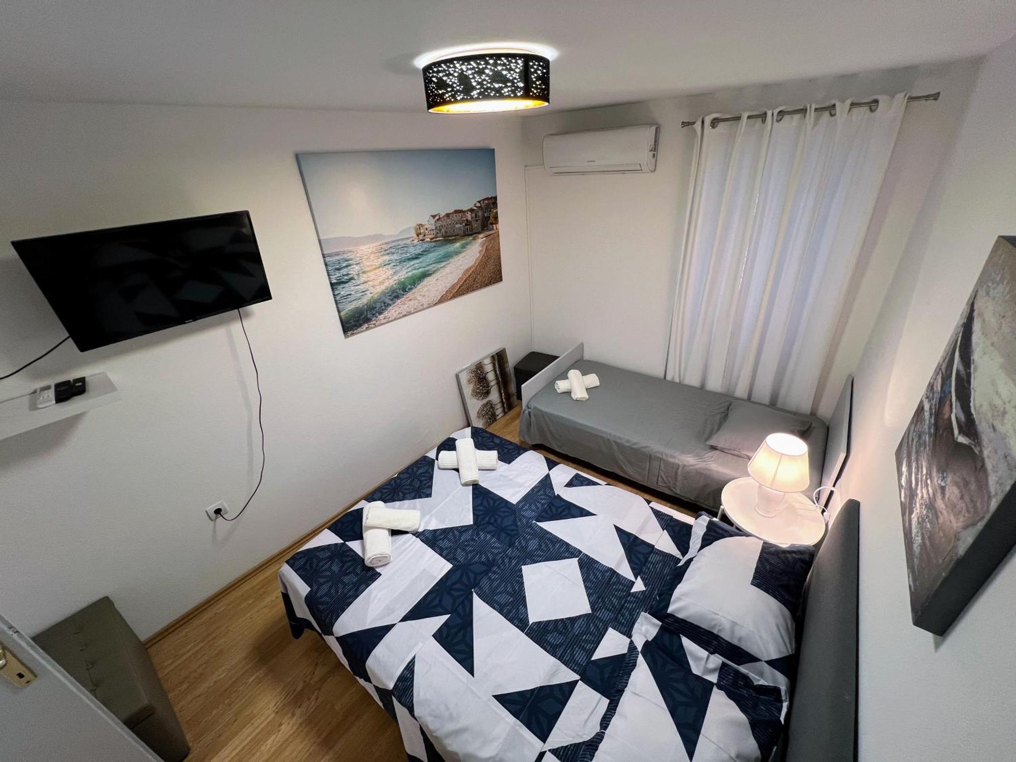 Blago Split Center Apartment Bagian luar foto