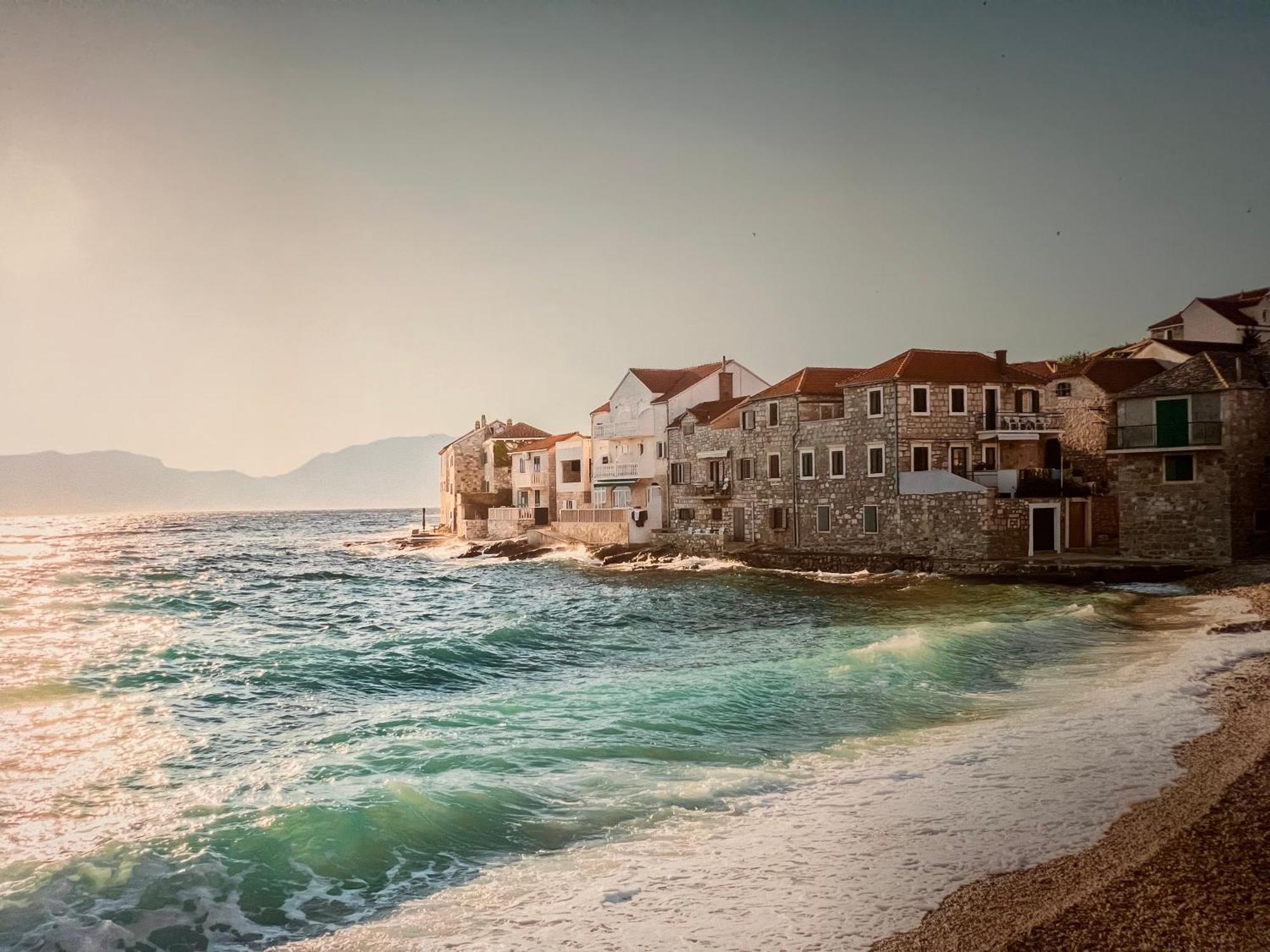 Blago Split Center Apartment Bagian luar foto