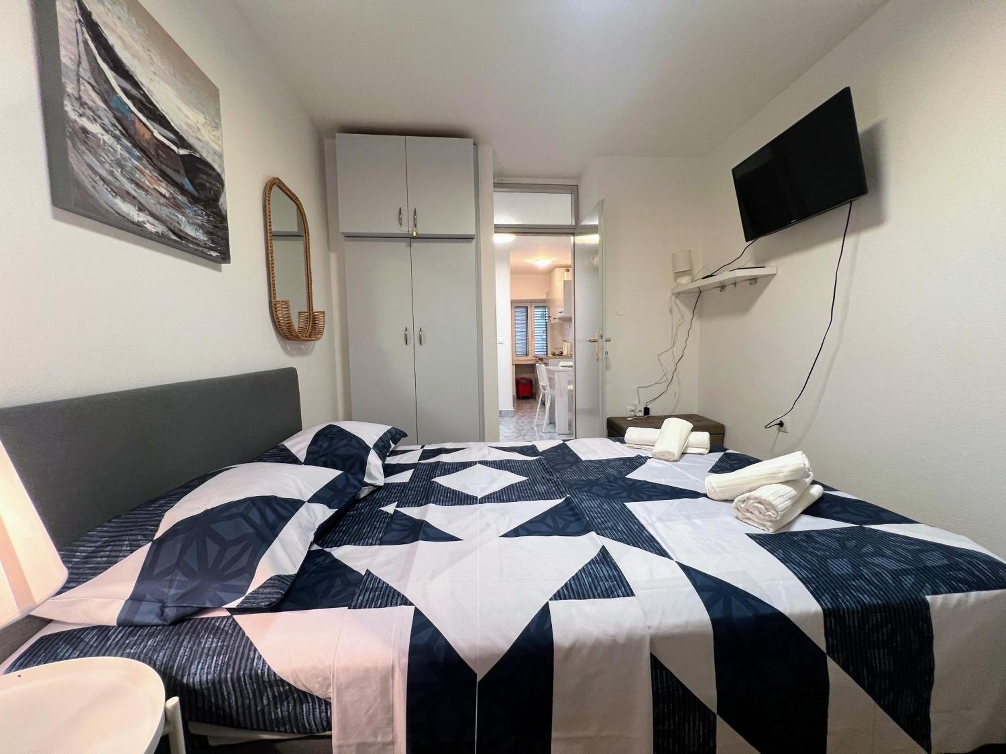 Blago Split Center Apartment Bagian luar foto