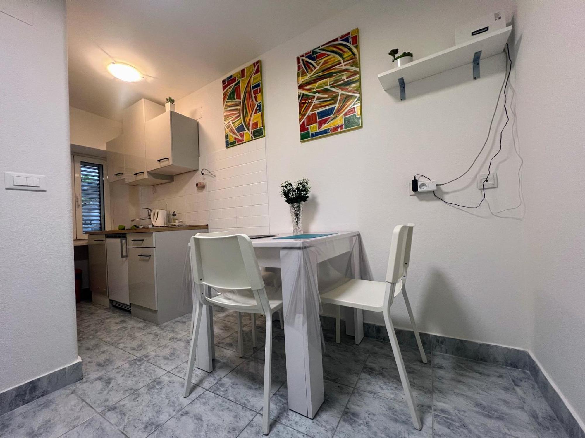 Blago Split Center Apartment Bagian luar foto