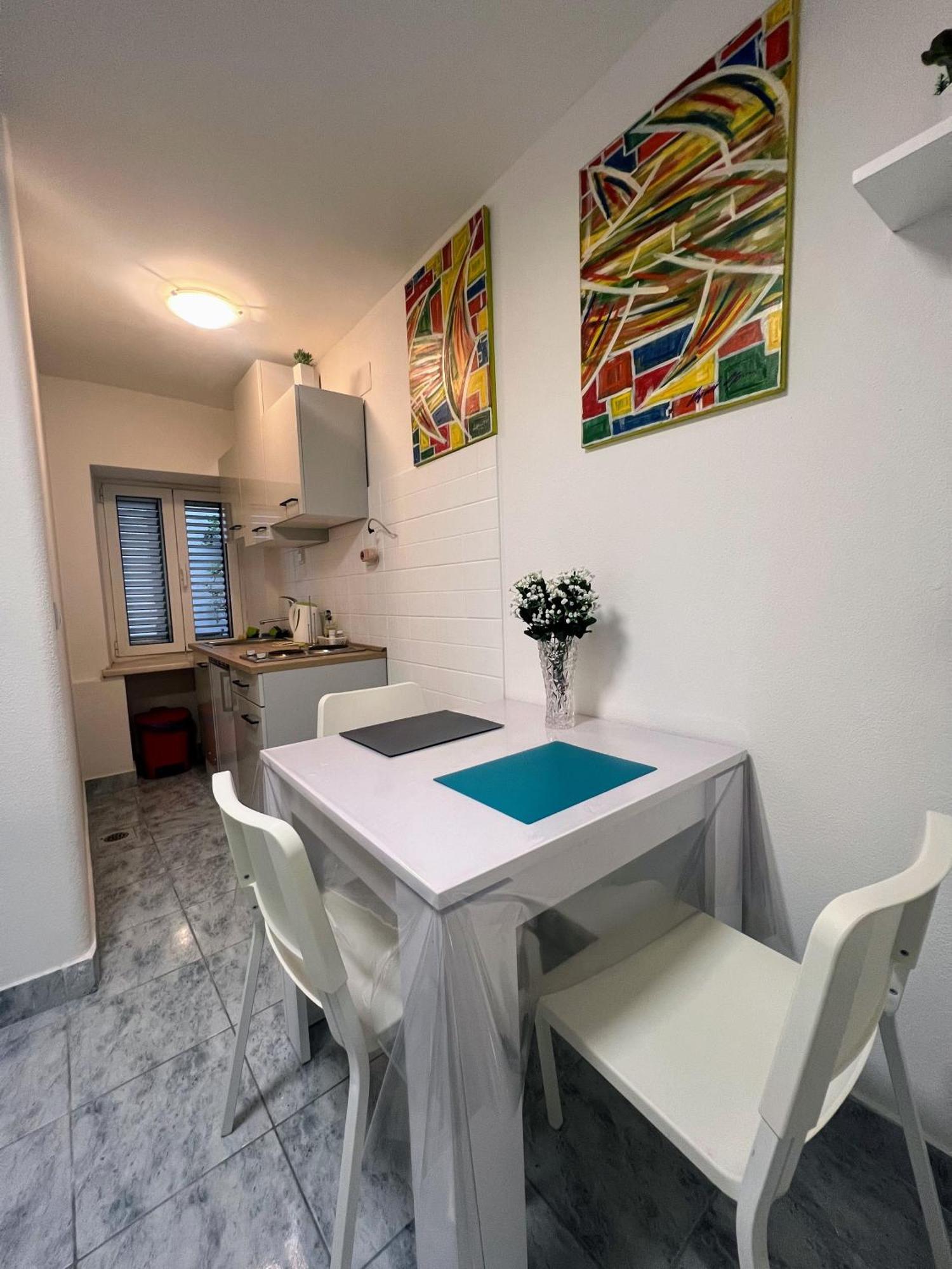 Blago Split Center Apartment Bagian luar foto
