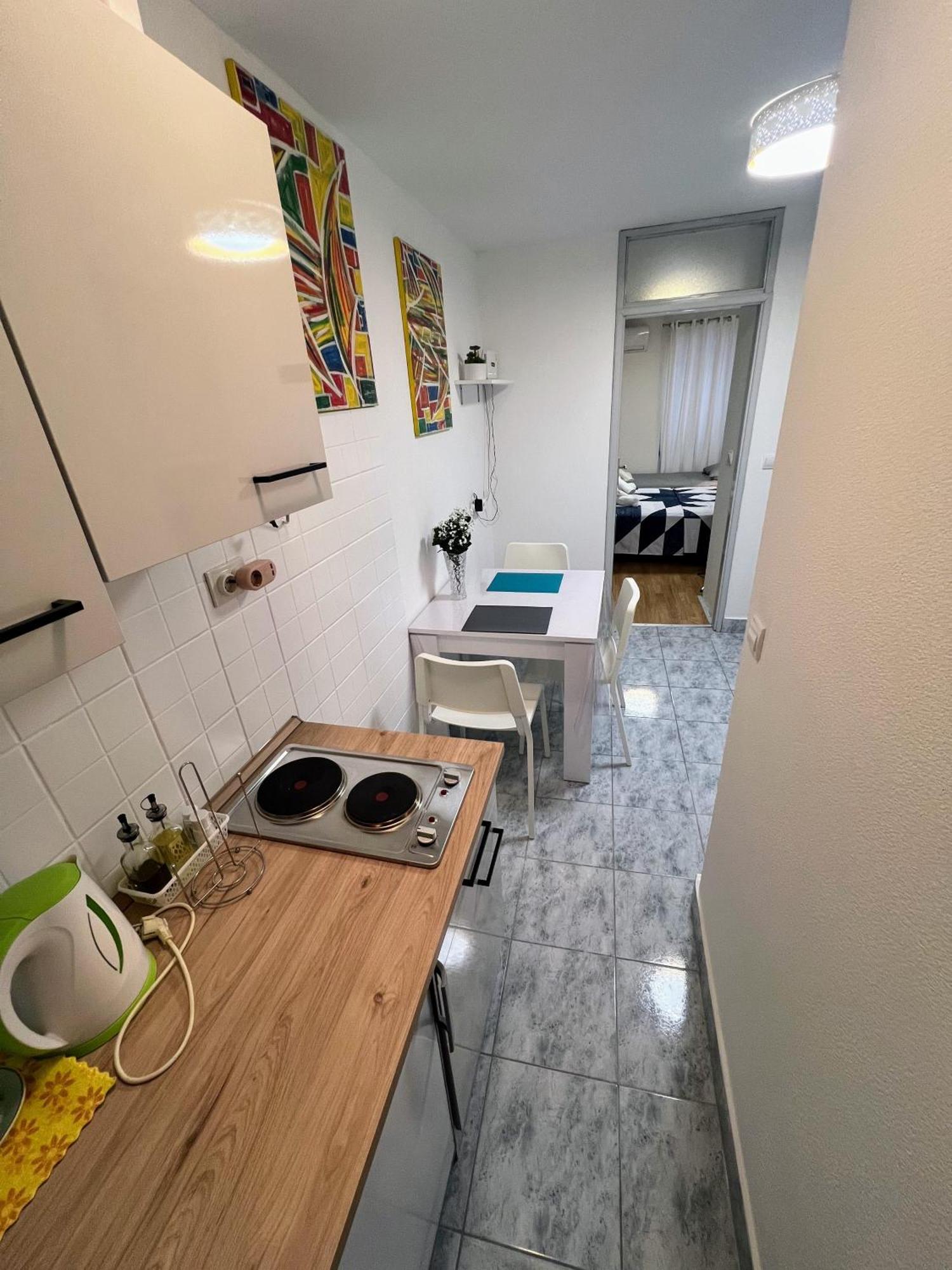 Blago Split Center Apartment Bagian luar foto