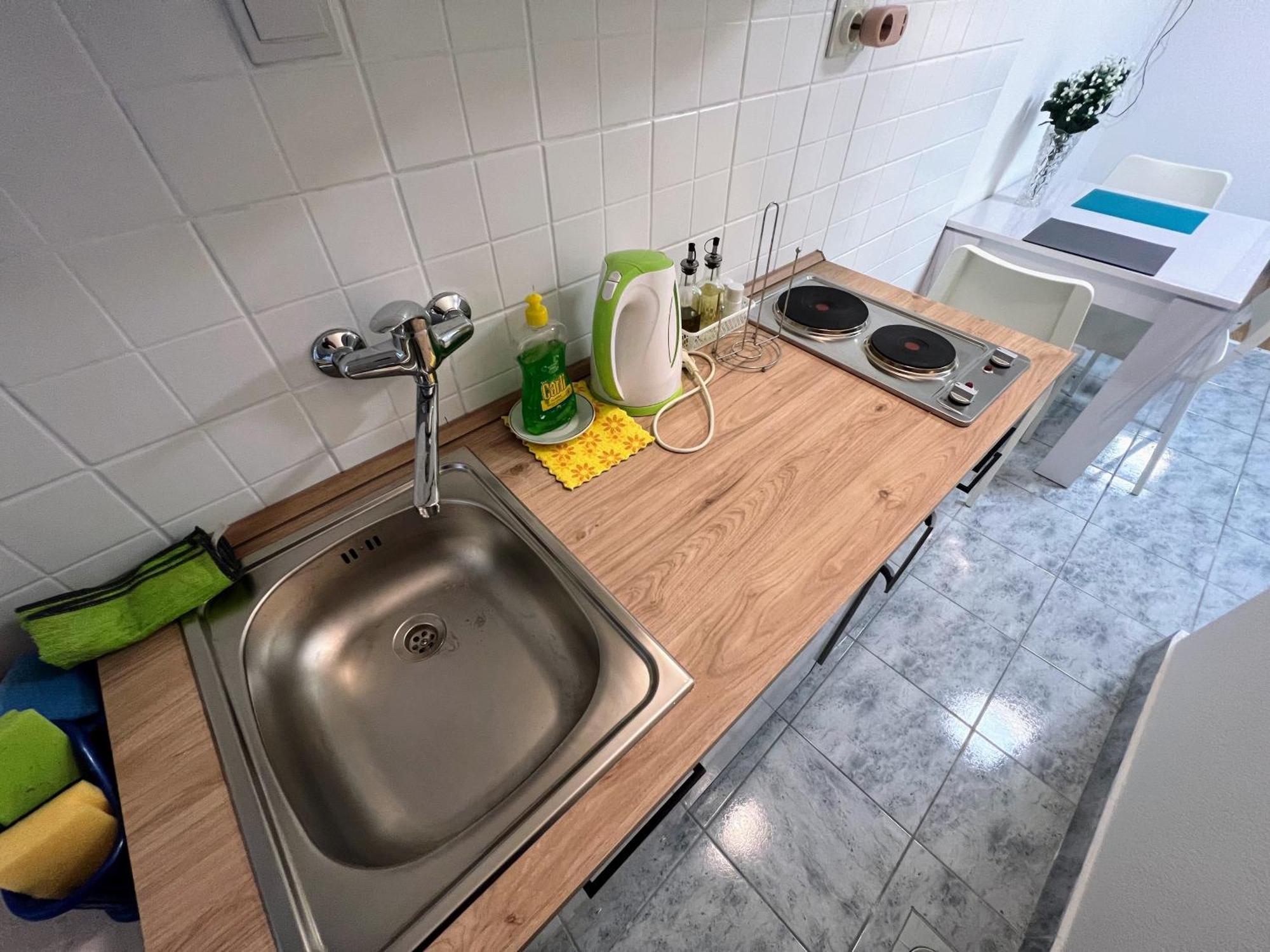 Blago Split Center Apartment Bagian luar foto